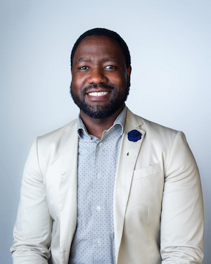 Lionel Kanyowa - DevOps Engineer